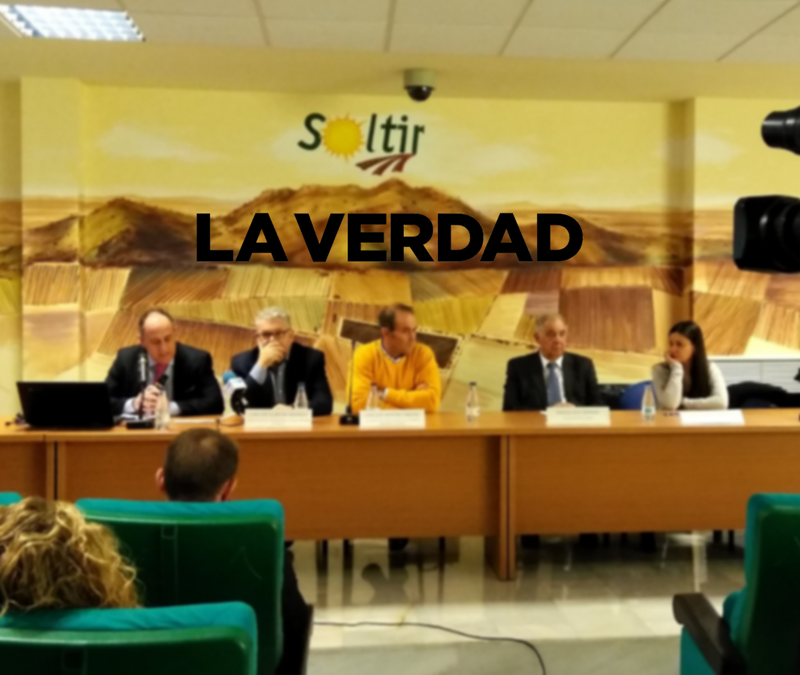 Caja Rural Central y Soltir celebran con éxito la primera Jornada Técnica Agraria