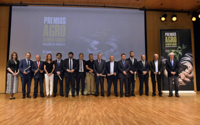 La Cátedra de Agricultura Sostenible: Premio ‘Región de Murcia Investigación’